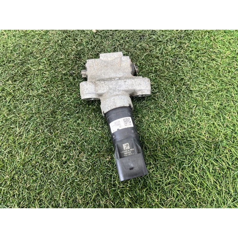 Мотор стояночного тормоза (тормозная система) Volkswagen Touareg NF 2011 3.0 TDI 7P0609724A