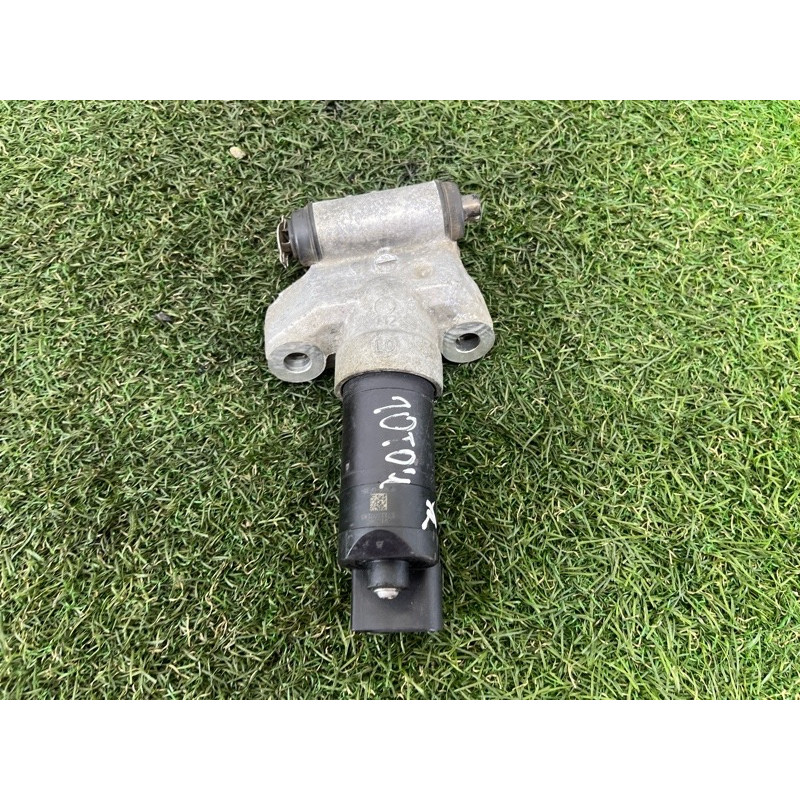 Мотор стояночного тормоза (тормозная система) Volkswagen Touareg NF 2011 3.0 TDI 7P0609724A