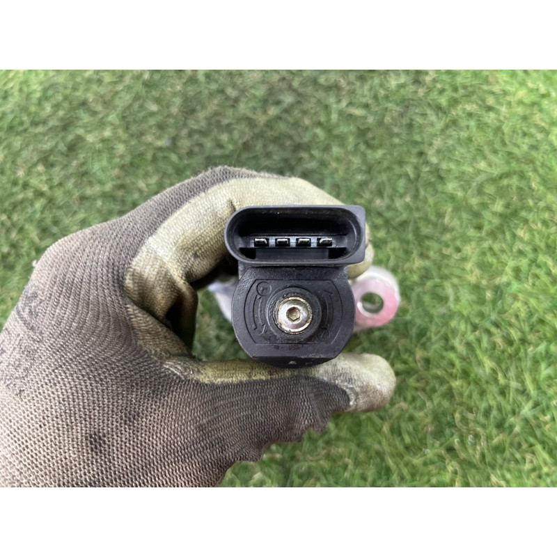 Мотор стояночного тормоза (тормозная система) Volkswagen Touareg NF 2011 3.0 TDI 7P0609724A