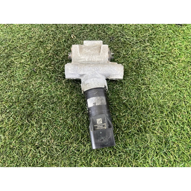 Мотор стояночного тормоза (тормозная система) Volkswagen Touareg NF 2013 3.6 7P0609724B