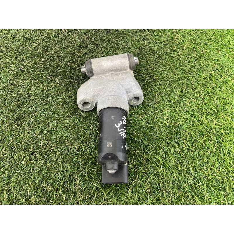 Мотор стояночного тормоза (тормозная система) Volkswagen Touareg NF 2013 3.6 7P0609724B