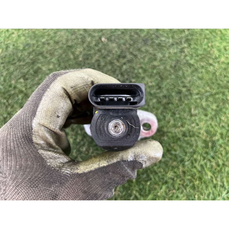 Мотор стояночного тормоза (тормозная система) Volkswagen Touareg NF 2013 3.6 7P0609724B