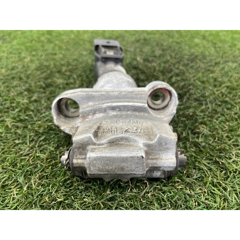 Мотор стояночного тормоза (тормозная система) Volkswagen Touareg NF 2013 3.6 7P0609724B