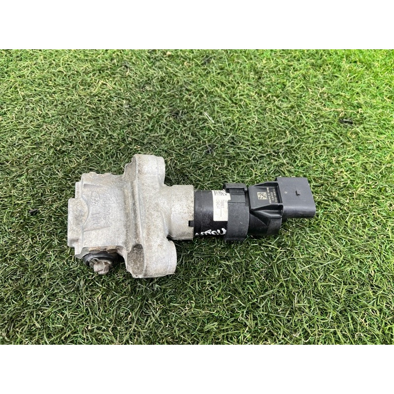 Мотор стояночного тормоза (тормозная система) Volkswagen Touareg NF 2011 3.0 TDI 7P0609723A