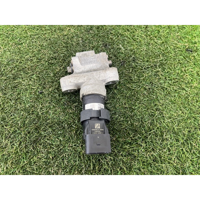 Мотор стояночного тормоза (тормозная система) Volkswagen Touareg NF 2011 3.0 TDI 7P0609723A