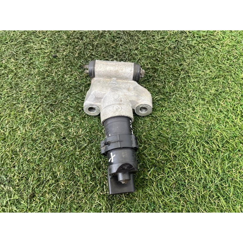 Мотор стояночного тормоза (тормозная система) Volkswagen Touareg NF 2011 3.0 TDI 7P0609723A