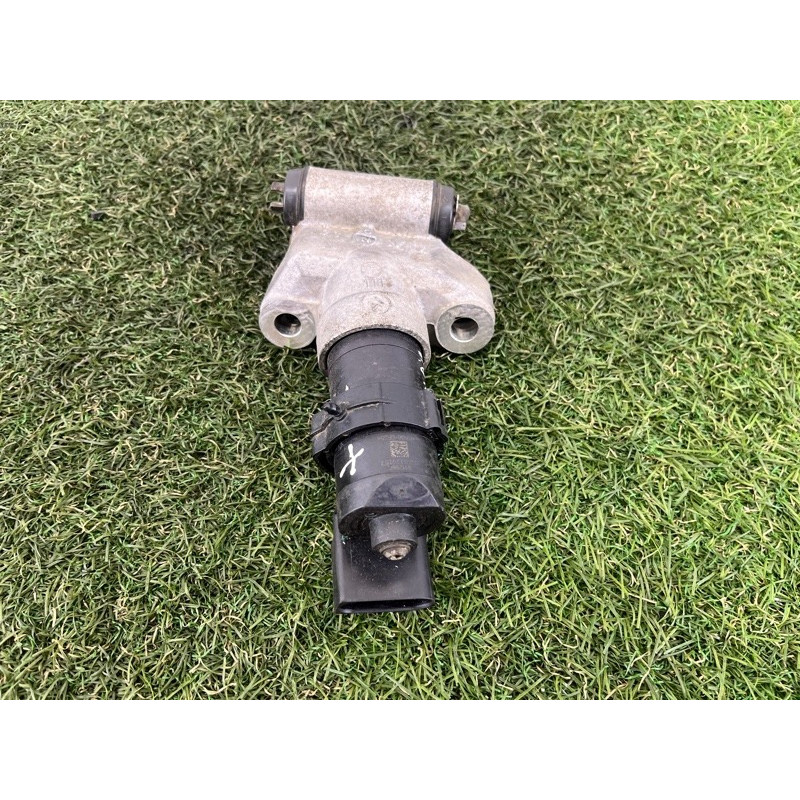 Мотор стояночного тормоза (тормозная система) Volkswagen Touareg NF 2011 3.0 TDI 7P0609723A