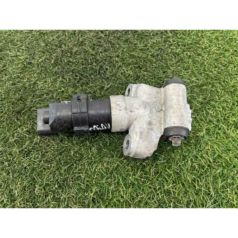 Мотор стояночного тормоза (тормозная система) Volkswagen Touareg NF 2011 3.0 TDI 7P0609723A