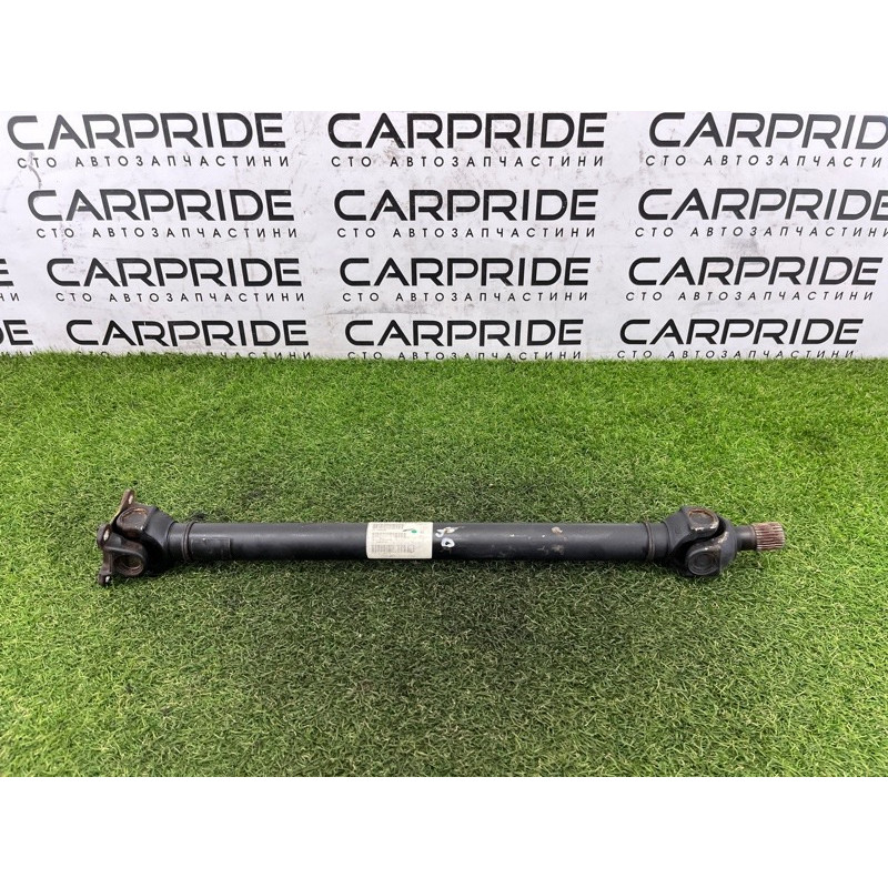 Карданный вал (трансмиссия) BMW X5 E70 2009 4.8 N62N 26207556020