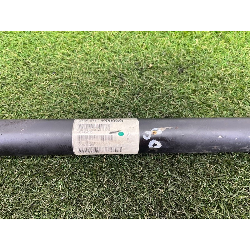Карданный вал (трансмиссия) BMW X5 E70 2009 4.8 N62N 26207556020
