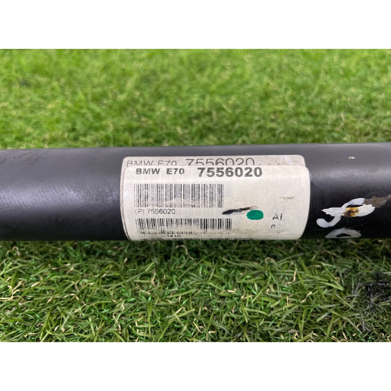 Карданный вал (трансмиссия) BMW X5 E70 2009 4.8 N62N 26207556020