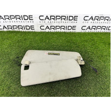 Козырек солнцезащитный