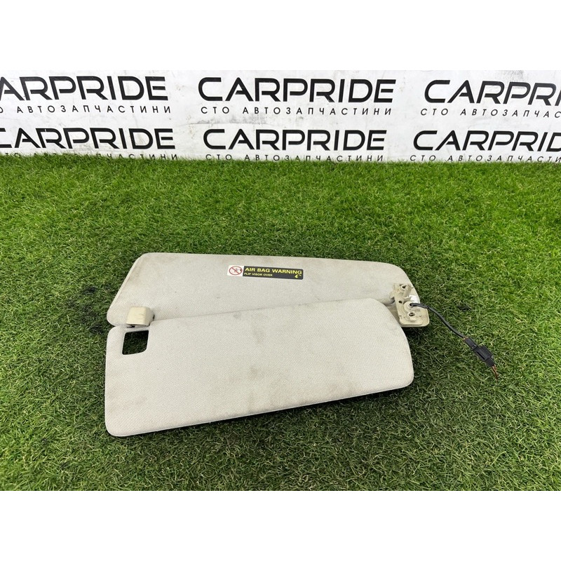 Козырек солнцезащитный (салон) AUDI Q7 4L 2011 3.0 CATA 4L0857552AMH82