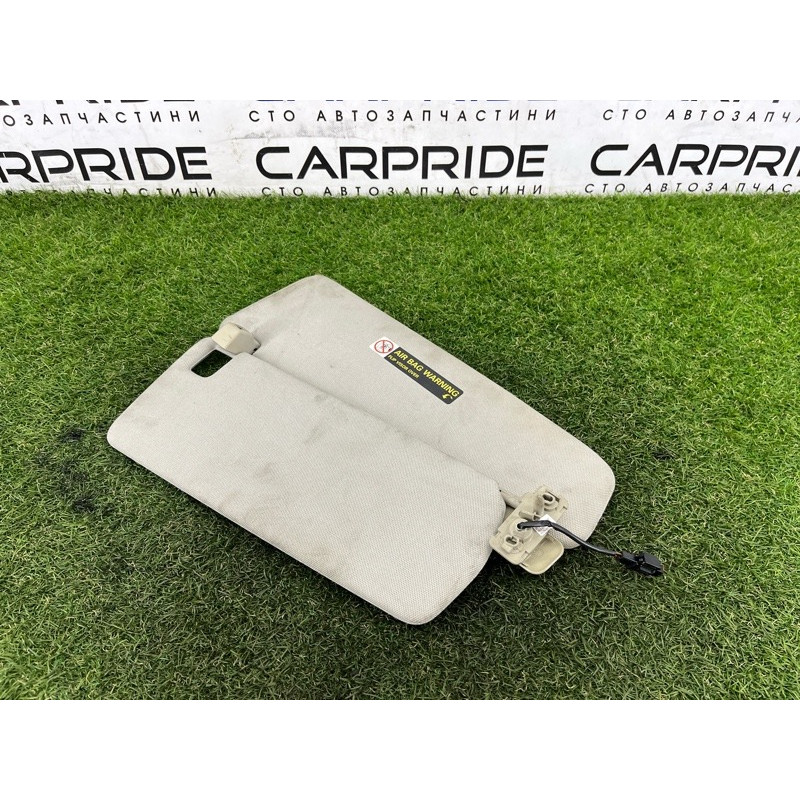 Козырек солнцезащитный (салон) AUDI Q7 4L 2011 3.0 CATA 4L0857552AMH82