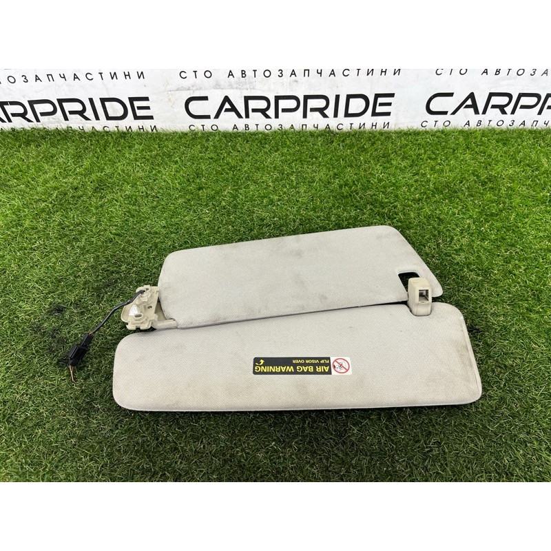 Козырек солнцезащитный (салон) AUDI Q7 4L 2011 3.0 CATA 4L0857552AMH82