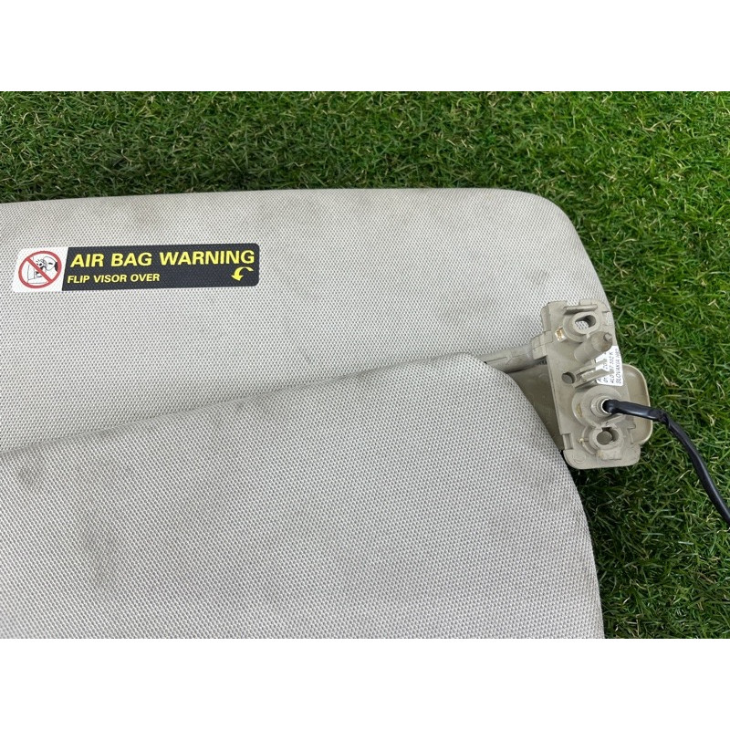 Козырек солнцезащитный (салон) AUDI Q7 4L 2011 3.0 CATA 4L0857552AMH82