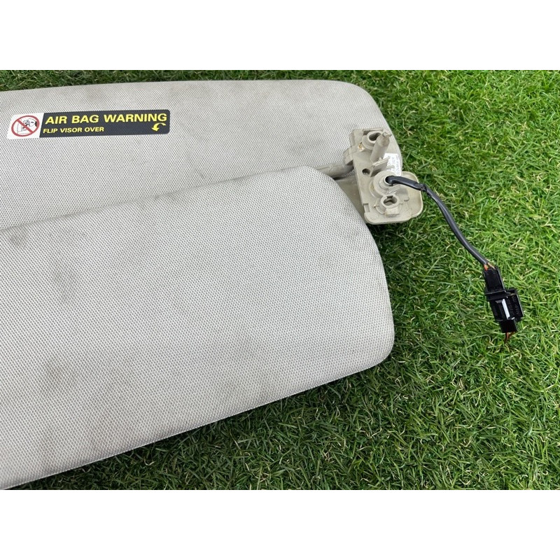 Козырек солнцезащитный (салон) AUDI Q7 4L 2011 3.0 CATA 4L0857552AMH82