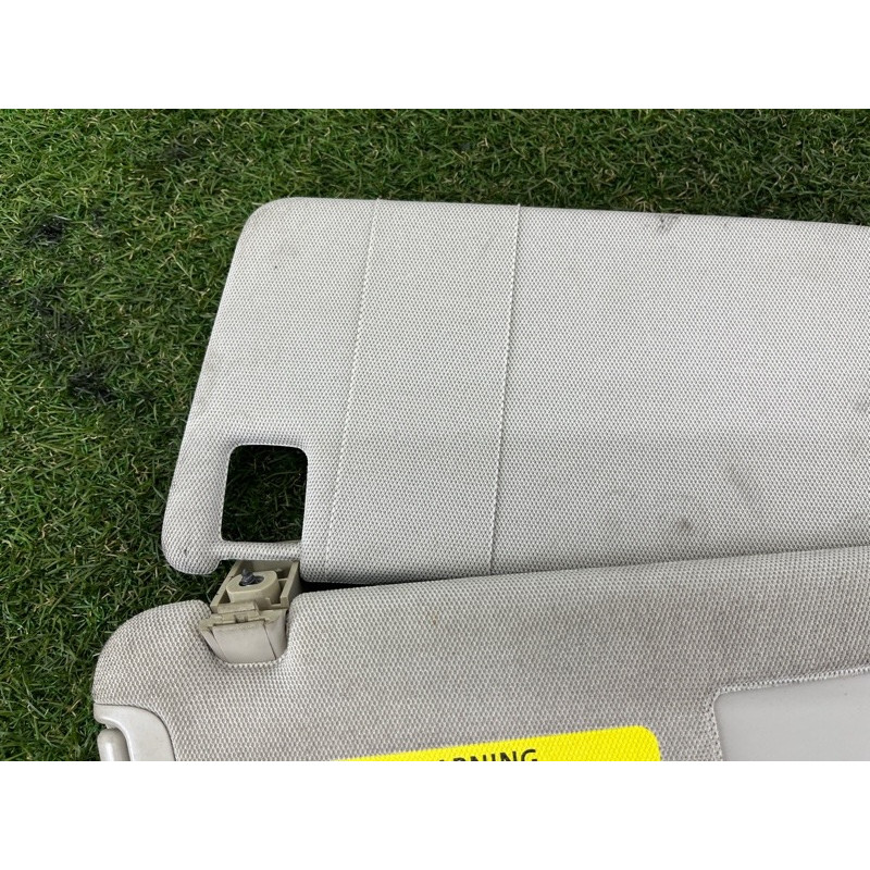 Козырек солнцезащитный (салон) AUDI Q7 4L 2011 3.0 CATA 4L0857552AMH82