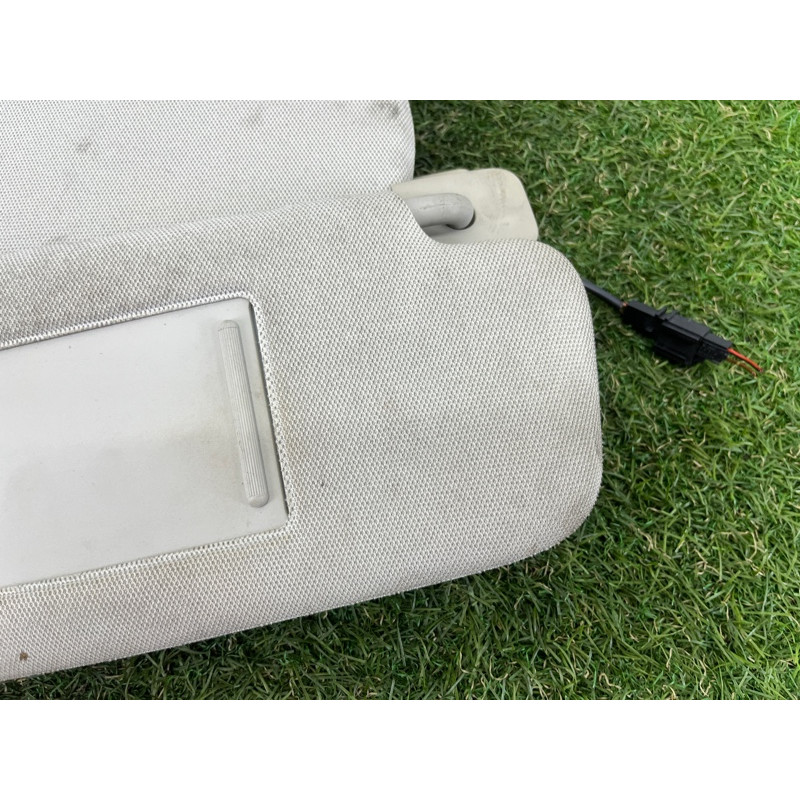 Козырек солнцезащитный (салон) AUDI Q7 4L 2011 3.0 CATA 4L0857552AMH82