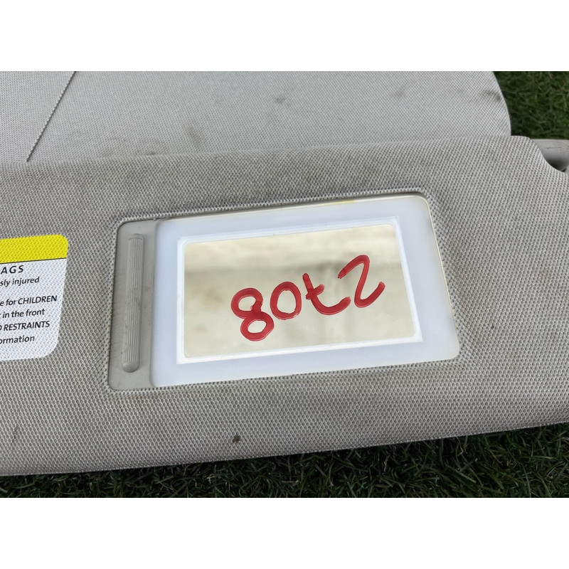 Козырек солнцезащитный (салон) AUDI Q7 4L 2011 3.0 CATA 4L0857552AMH82