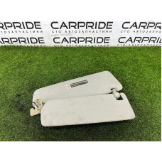 Козырек солнцезащитный