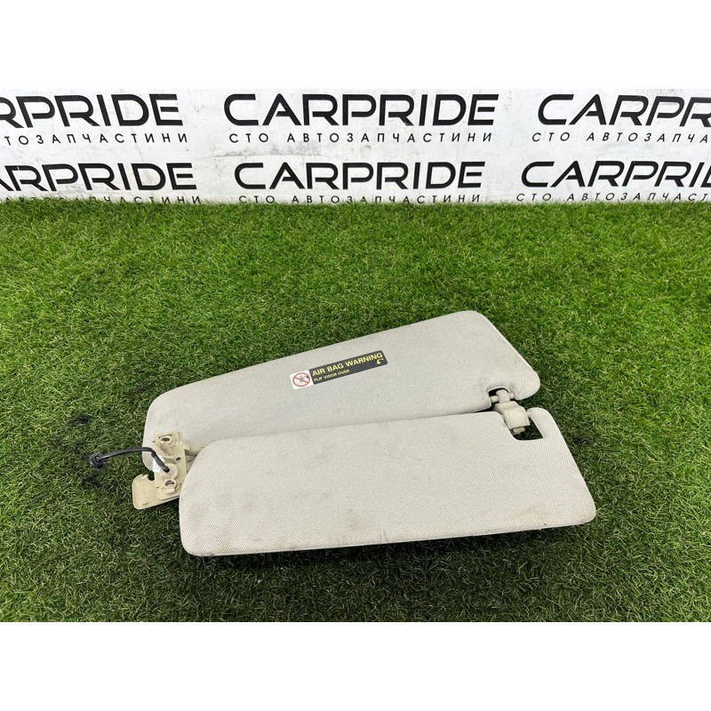 Козырек солнцезащитный (салон) AUDI Q7 4L 2011 3.0 CATA 4L0857551AMH82