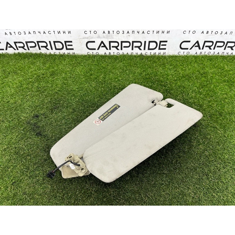 Козырек солнцезащитный (салон) AUDI Q7 4L 2011 3.0 CATA 4L0857551AMH82