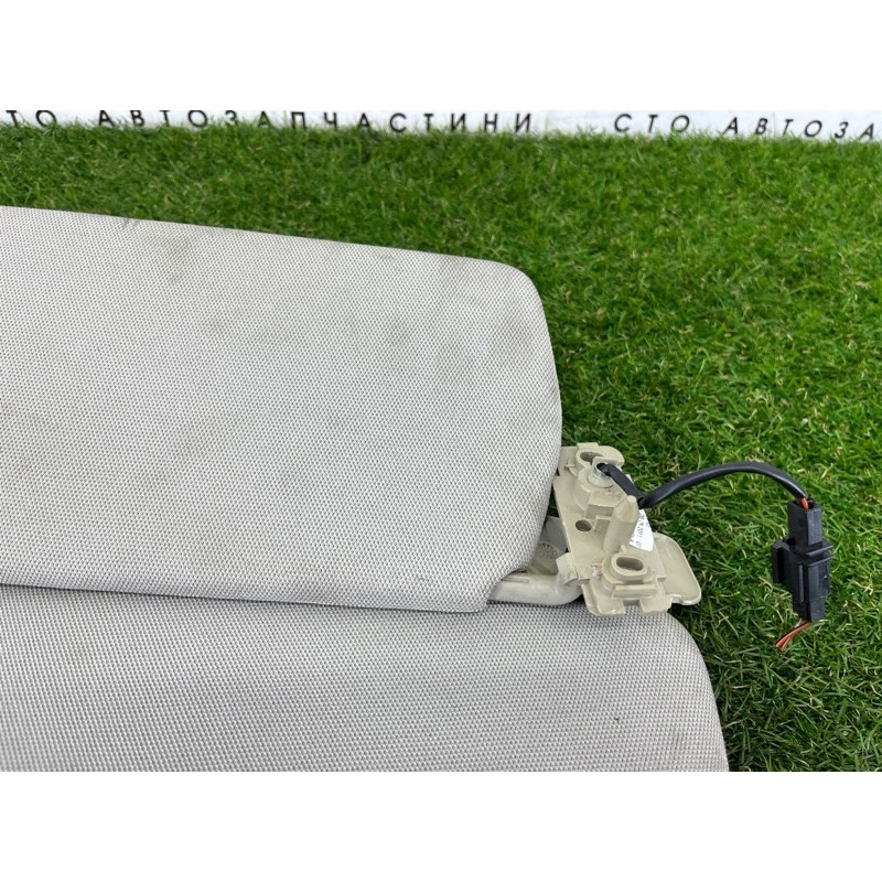 Козырек солнцезащитный (салон) AUDI Q7 4L 2011 3.0 CATA 4L0857551AMH82