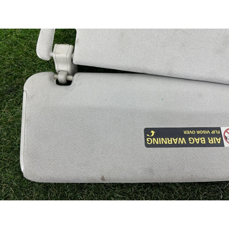 Козырек солнцезащитный (салон) AUDI Q7 4L 2011 3.0 CATA 4L0857551AMH82