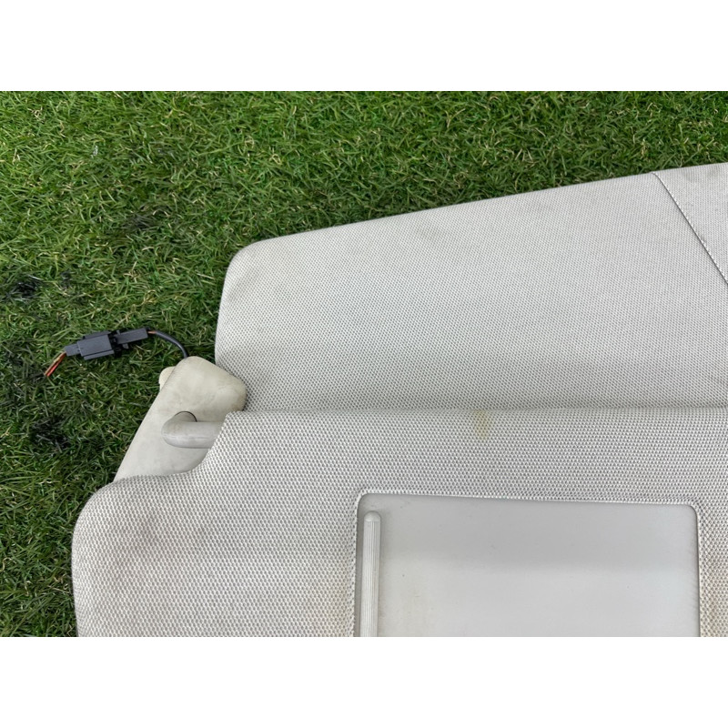 Козырек солнцезащитный (салон) AUDI Q7 4L 2011 3.0 CATA 4L0857551AMH82