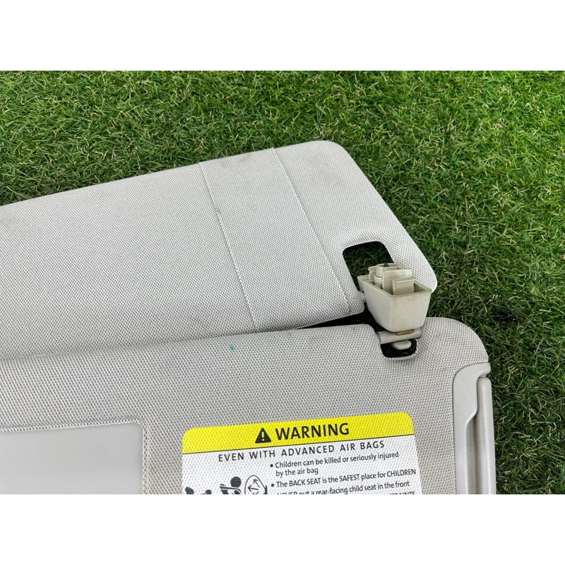 Козырек солнцезащитный (салон) AUDI Q7 4L 2011 3.0 CATA 4L0857551AMH82