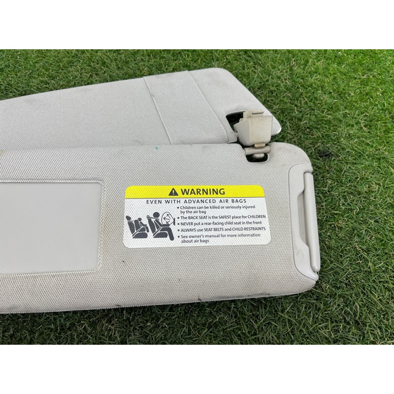 Козырек солнцезащитный (салон) AUDI Q7 4L 2011 3.0 CATA 4L0857551AMH82