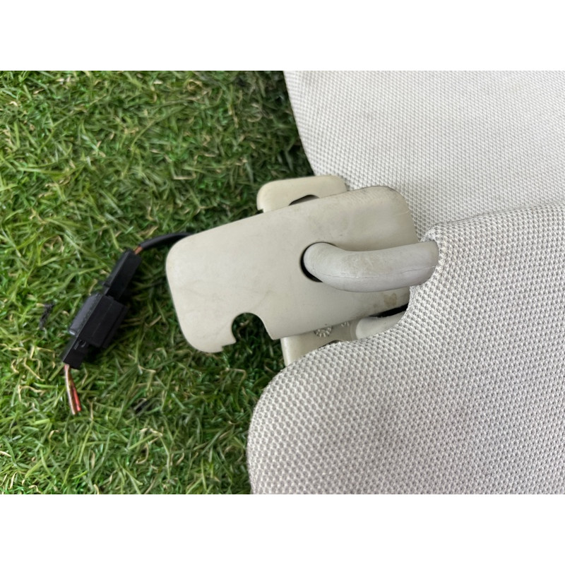 Козырек солнцезащитный (салон) AUDI Q7 4L 2011 3.0 CATA 4L0857551AMH82