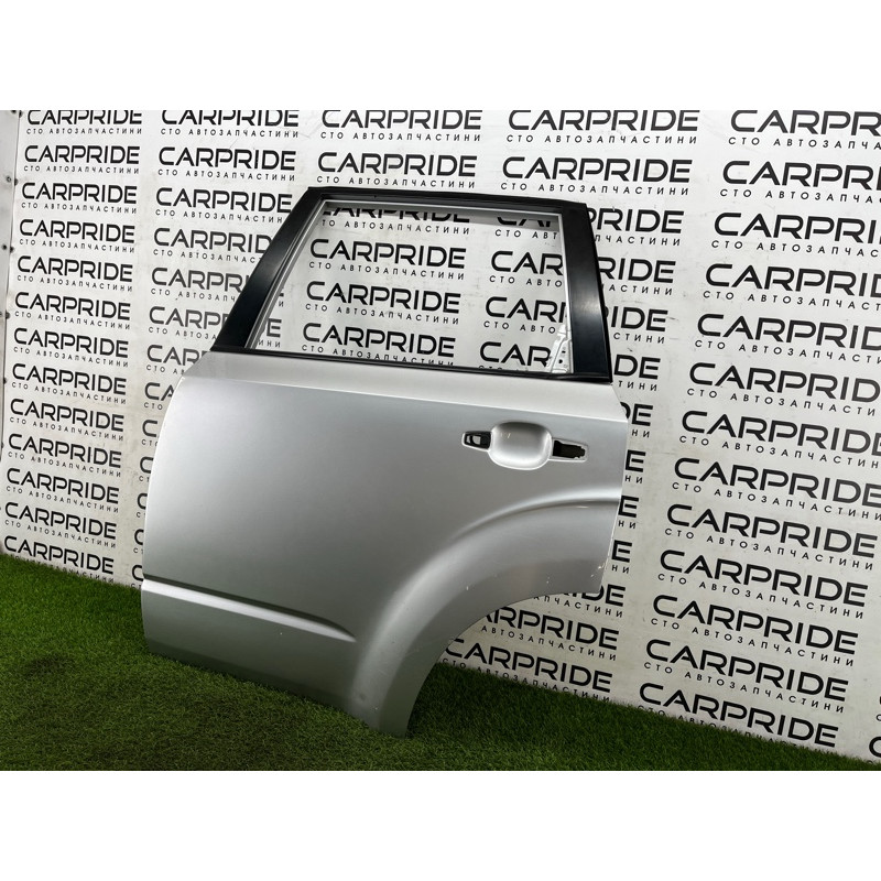 Дверь голая (наружные элементы кузова) Subaru Forester SH 2008 2.0 60409SC0119P