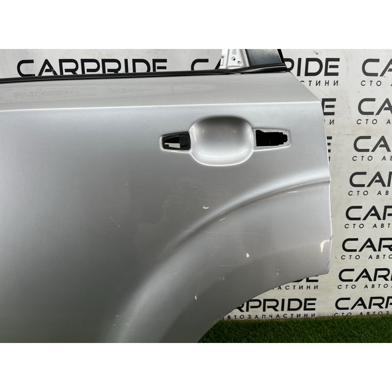 Дверь голая (наружные элементы кузова) Subaru Forester SH 2008 2.0 60409SC0119P
