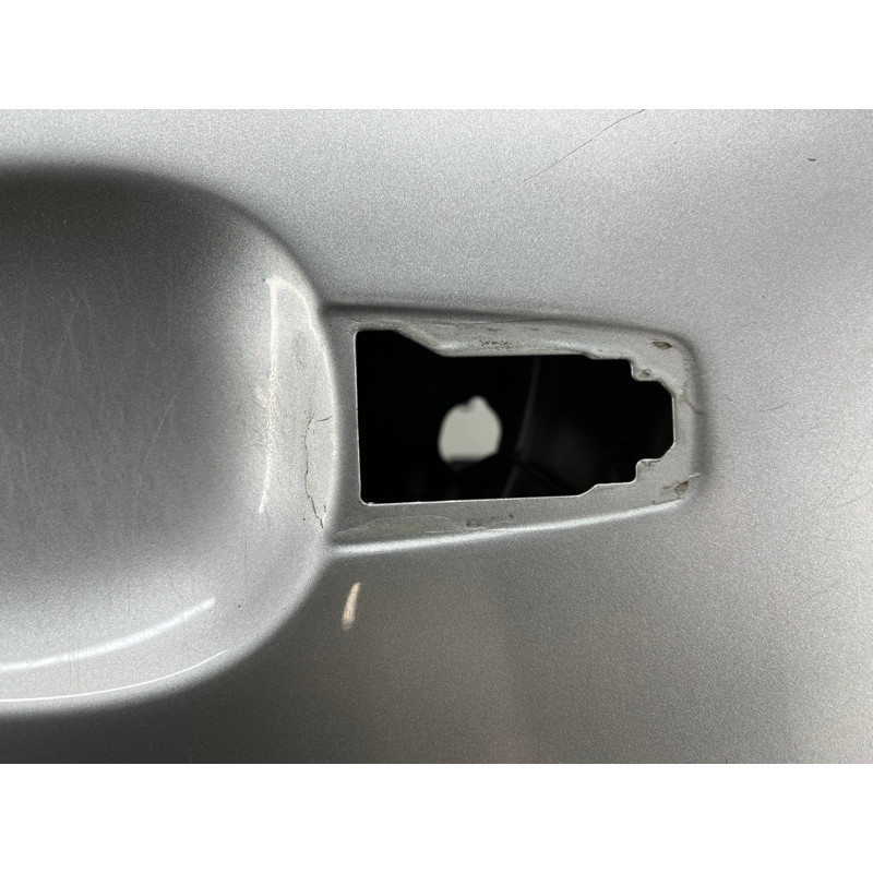 Дверь голая (наружные элементы кузова) Subaru Forester SH 2008 2.0 60409SC0119P