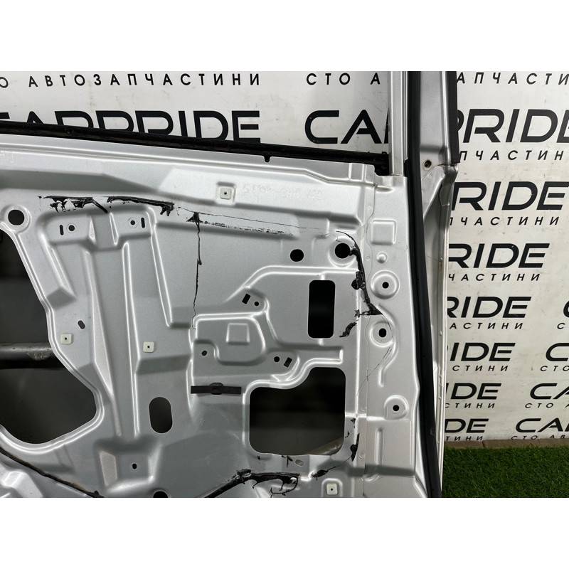 Дверь голая (наружные элементы кузова) Subaru Forester SH 2008 2.0 60409SC0119P
