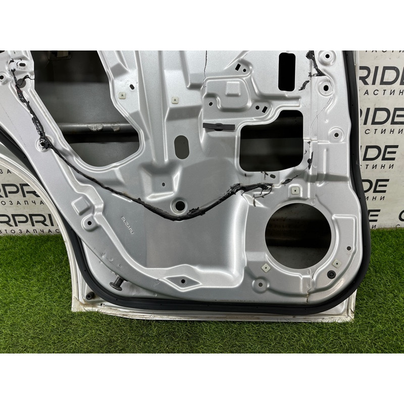 Дверь голая (наружные элементы кузова) Subaru Forester SH 2008 2.0 60409SC0119P