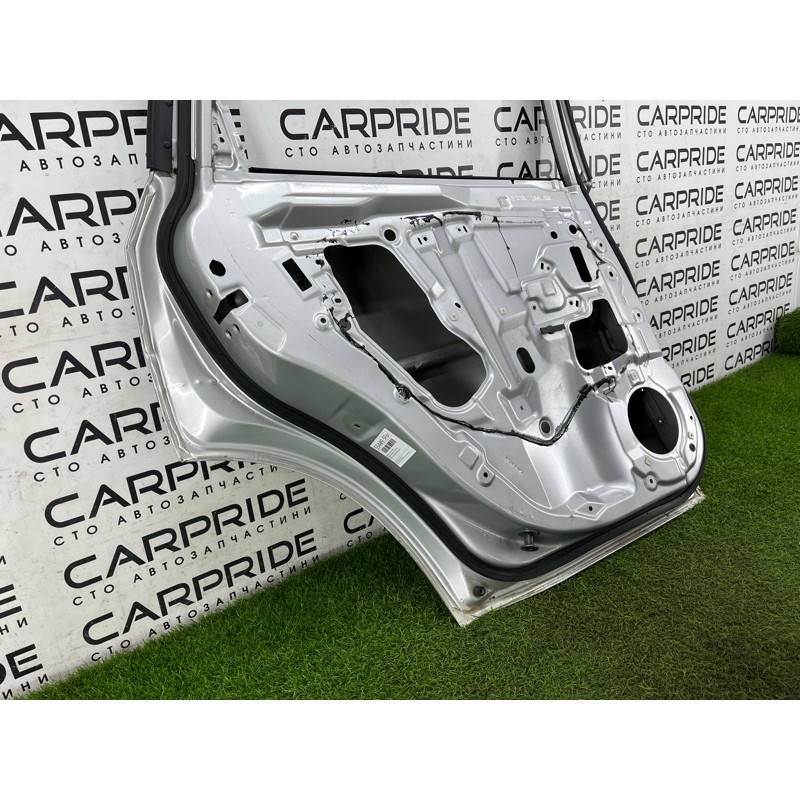 Дверь голая (наружные элементы кузова) Subaru Forester SH 2008 2.0 60409SC0119P