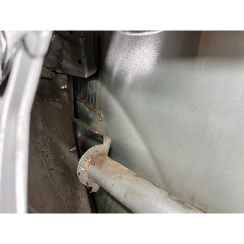 Дверь голая (наружные элементы кузова) Subaru Forester SH 2008 2.0 60409SC0119P