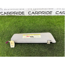 Козырек солнцезащитный