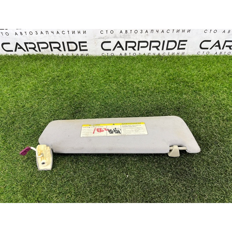 Козырек солнцезащитный (салон) BMW 5-series Gran Turismo F07 2011 3.0 N55B30 51167225917