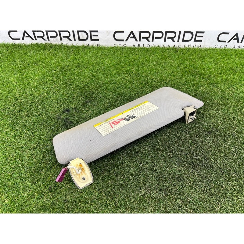 Козырек солнцезащитный (салон) BMW 5-series Gran Turismo F07 2011 3.0 N55B30 51167225917