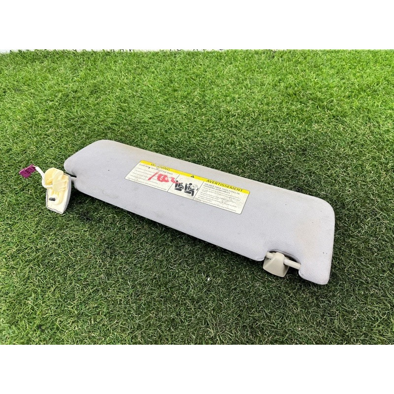 Козырек солнцезащитный (салон) BMW 5-series Gran Turismo F07 2011 3.0 N55B30 51167225917