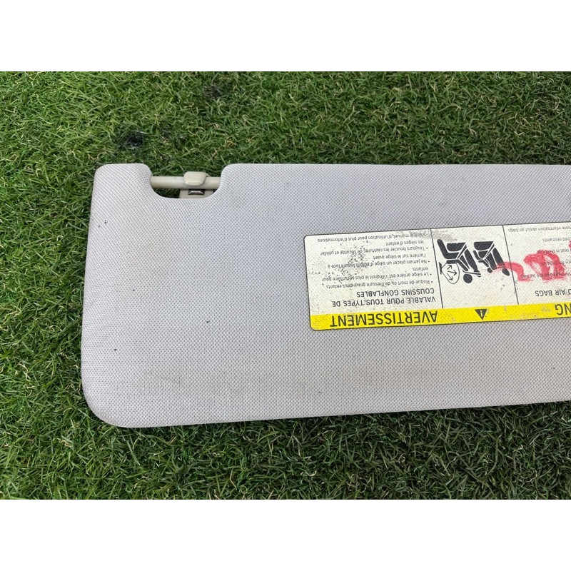 Козырек солнцезащитный (салон) BMW 5-series Gran Turismo F07 2011 3.0 N55B30 51167225917