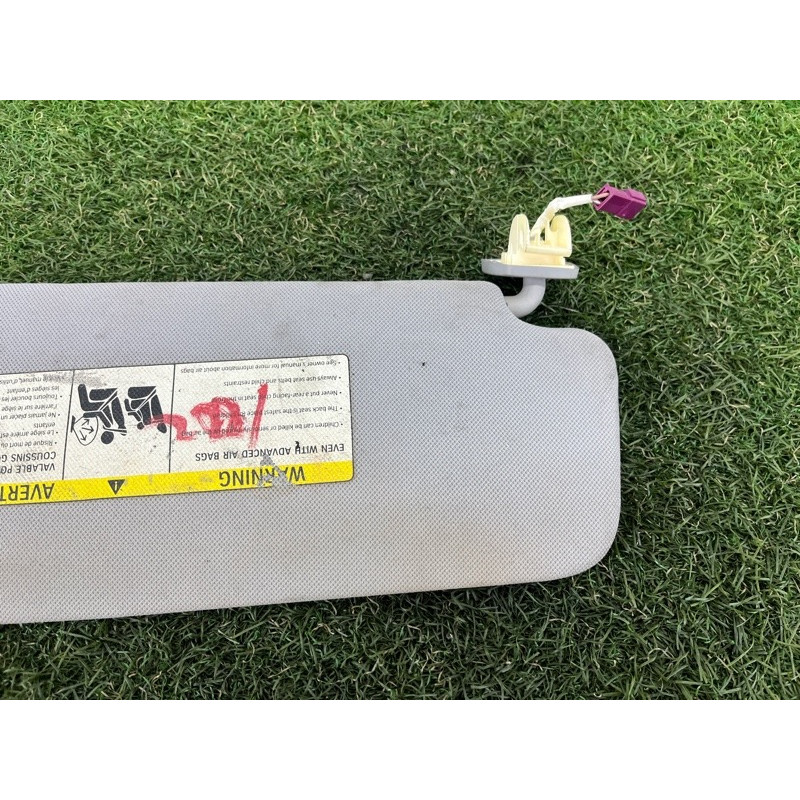 Козырек солнцезащитный (салон) BMW 5-series Gran Turismo F07 2011 3.0 N55B30 51167225917