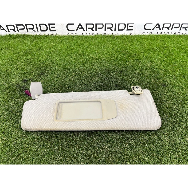 Козырек солнцезащитный (салон) BMW 5-series Gran Turismo F07 2011 3.0 N55B30 51167225917