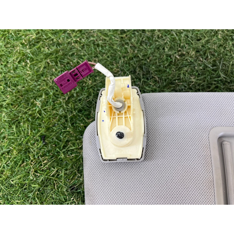 Козырек солнцезащитный (салон) BMW 5-series Gran Turismo F07 2011 3.0 N55B30 51167225917