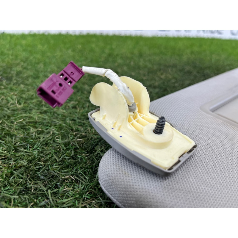 Козырек солнцезащитный (салон) BMW 5-series Gran Turismo F07 2011 3.0 N55B30 51167225917