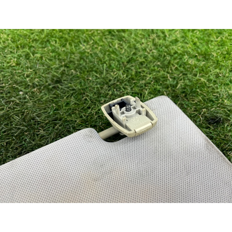 Козырек солнцезащитный (салон) BMW 5-series Gran Turismo F07 2011 3.0 N55B30 51167225917